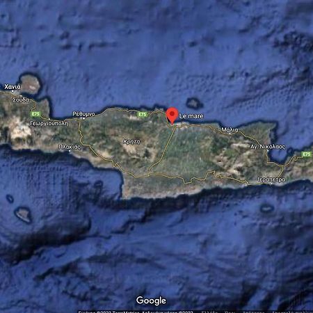 شقة Le Mare Amoudara Lasithiou المظهر الخارجي الصورة